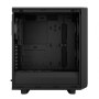Fractal Design | Meshify 2 Compact Light Tempered Glass | Black | Power supply included | ATX - 9